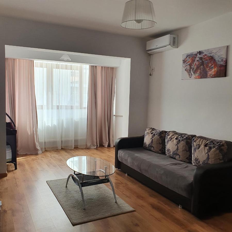 Mamaia Nord 5 Appartement Năvodari Buitenkant foto