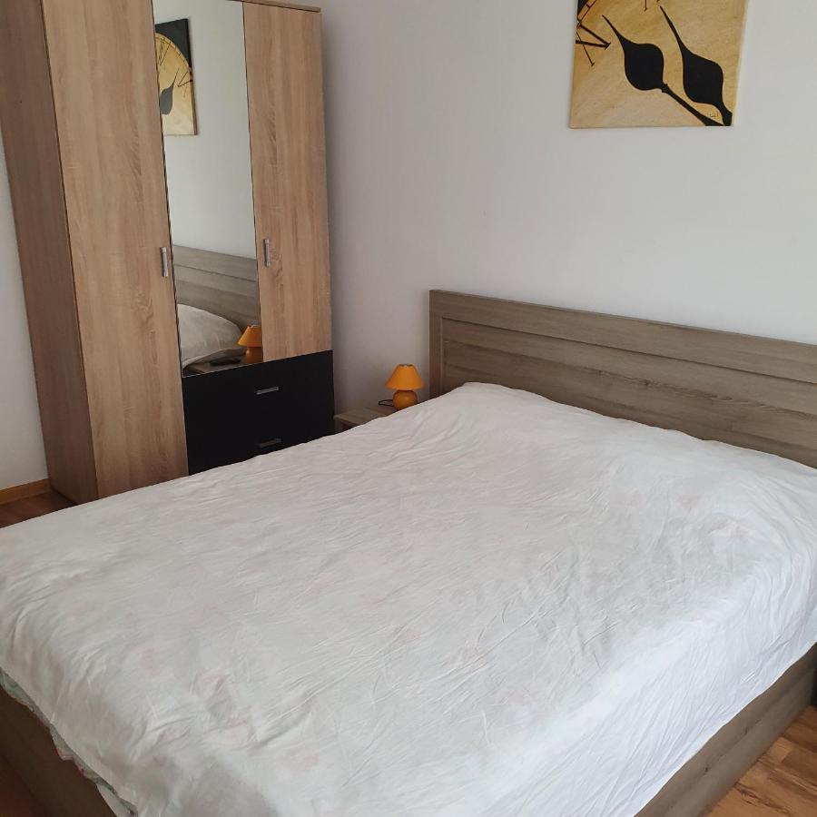 Mamaia Nord 5 Appartement Năvodari Buitenkant foto