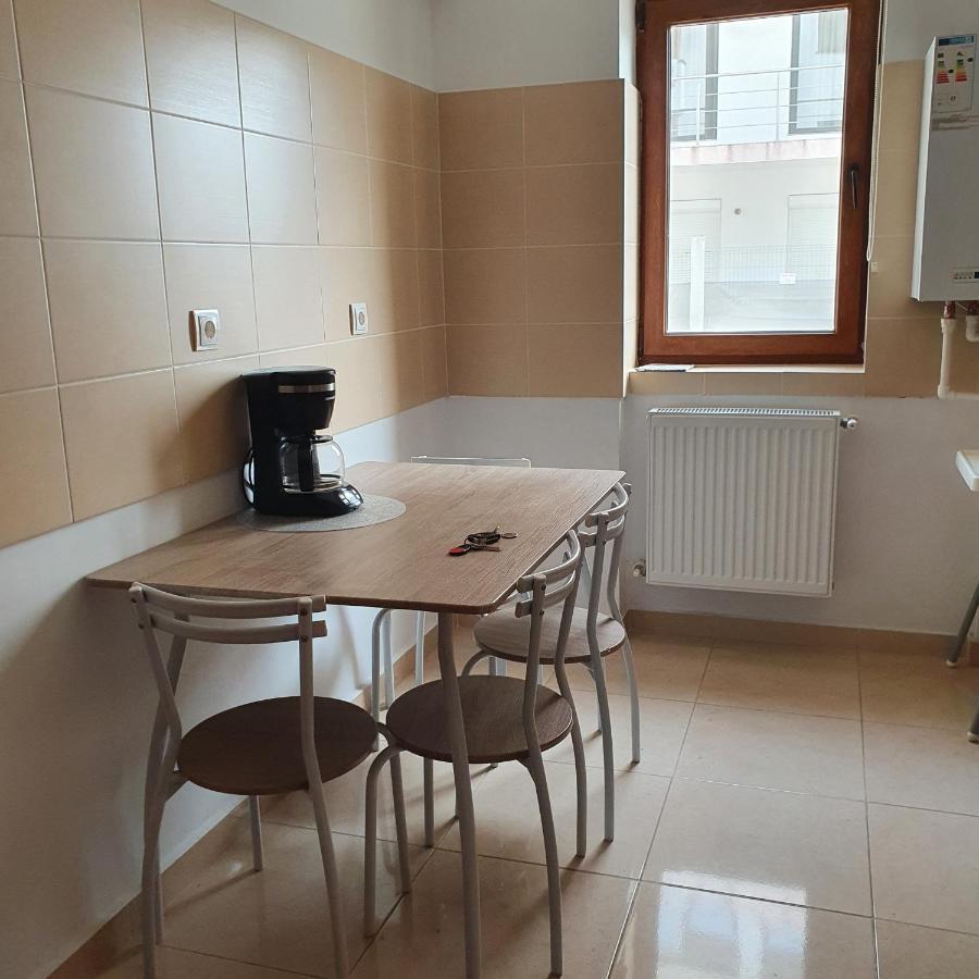 Mamaia Nord 5 Appartement Năvodari Buitenkant foto