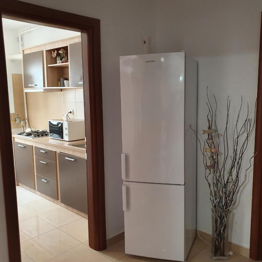 Mamaia Nord 5 Appartement Năvodari Buitenkant foto