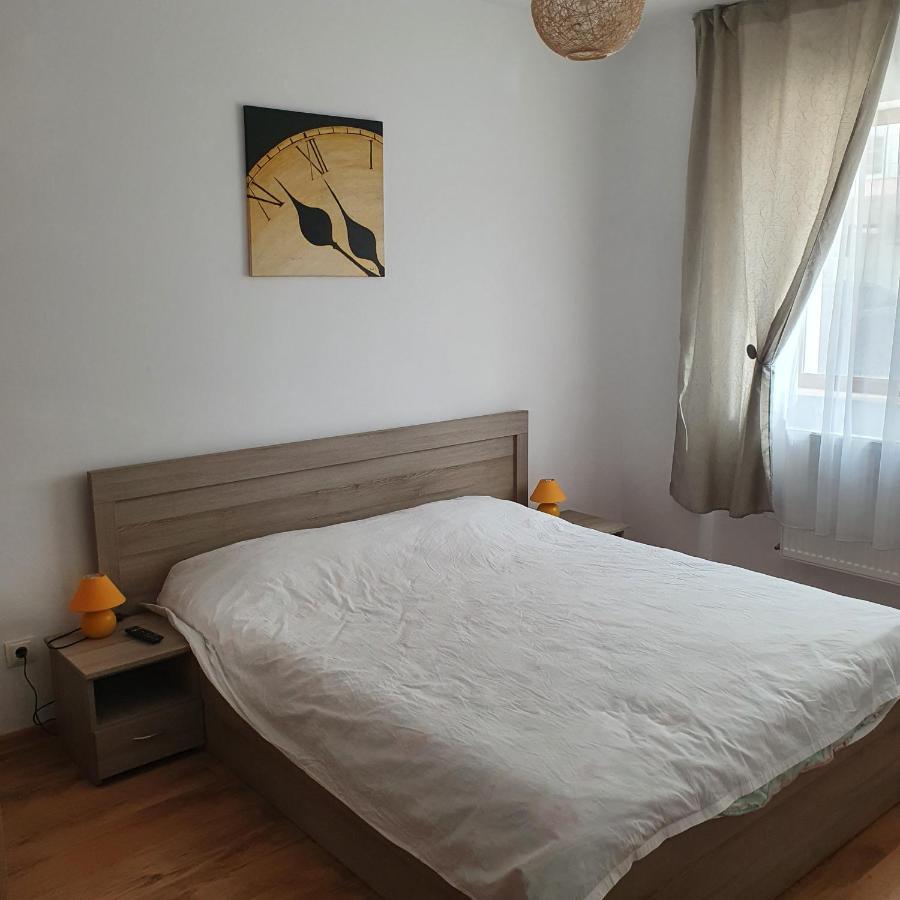 Mamaia Nord 5 Appartement Năvodari Buitenkant foto
