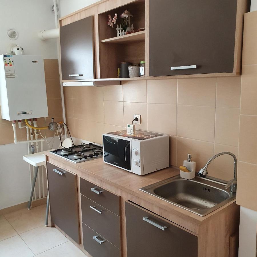 Mamaia Nord 5 Appartement Năvodari Buitenkant foto