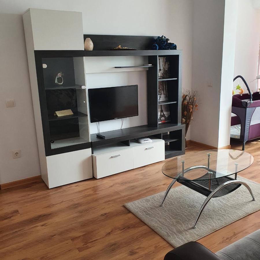 Mamaia Nord 5 Appartement Năvodari Buitenkant foto